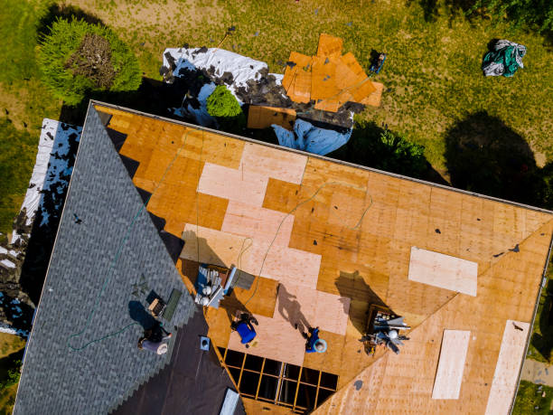 Best Commercial Roof Installation  in Vashon, WA