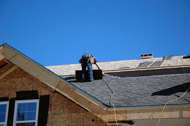 Quick and Trustworthy Emergency Roof Repair Services in Vashon, WA
